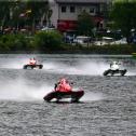 Die Nachwuchsserie ADAC Motorboot Cup umfasst fünf Stationen